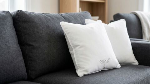 Image depicting the Service Upholstery Cleaning