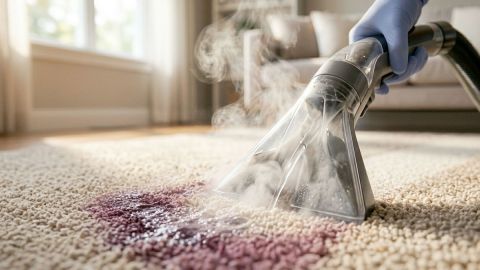 Image depicting the Service Carpet Cleaning