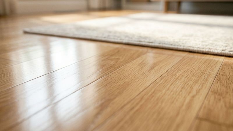 Image dipicting Hardwood Floor Cleaning