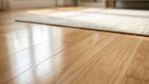 Image depicting the Service Hardwood Floor Cleaning
