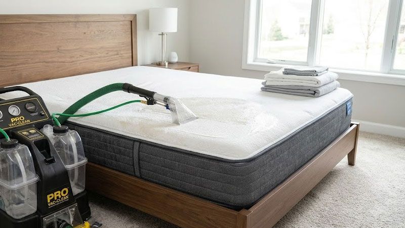 Image dipicting Mattress Cleaning