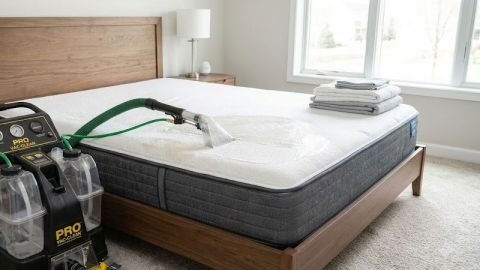 Image depicting the Service Mattress Cleaning