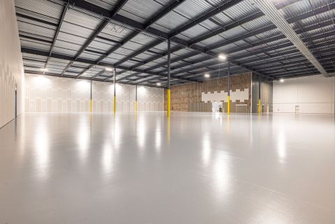 Image depicting the Service Commercial Floor Cleaning 